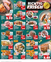 Aktueller Kaufland Prospekt mit Speck, "KNÜLLER", Seite 17