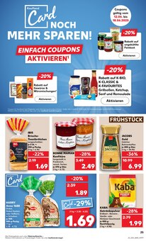 Kaffee im aktuellen Kaufland Prospekt (Delmenhorst) Kaffee im Kaufland Prospekt "Aktuelle Angebote" mit 54 Seiten (Delmenhorst)