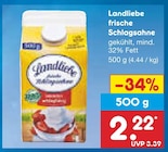 Aktuelle Sahne Angebote bei Netto Marken-Discount in Karlsruhe Aktuelles frische Schlagsahne Angebot bei Netto Marken-Discount in Karlsruhe ab 2,22 €