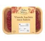 Viande hachée pur bœuf race Salers 12% M.G. REFLETS DE FRANCE dans le catalogue Carrefour