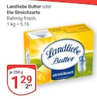 Aktuelles Butter Angebot bei GLOBUS in Halle (Saale) ab 1,29 €