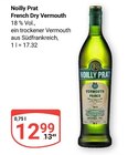 French Dry Vermouth im Angebot bei GLOBUS in Hürth French Dry Vermouth Angebote von Noilly Prat bei GLOBUS Hürth für 12,99 €