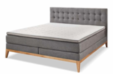 Boxspringbett von Chili für 999,00 € bei Möbel Martin im Angebot Boxspringbett von Chili im aktuellen Möbel Martin Prospekt