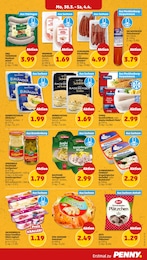 Bier Angebot im aktuellen Penny Prospekt auf Seite 23