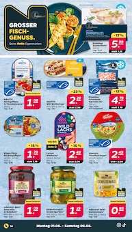 Zanderfilet Angebot im Netto mit dem Scottie Prospekt, gültig von 01.06.2026 bis 06.06.2026 Zanderfilet Angebot im aktuellen Netto mit dem Scottie Prospekt auf Seite 16