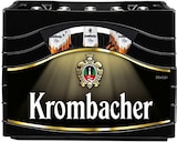 Aktuelle Krombacher Angebote bei REWE in Velbert Aktuelles Pils oder alkoholfrei Angebot bei REWE in Velbert ab 10,99 €