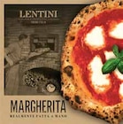 Pizza Margherita, Rustica oder Vegetariana von Lentini im aktuellen EDEKA Prospekt für 3,99 €