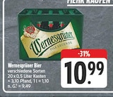 Aktuelle Bier Angebote bei nah und gut in Zwickau Aktuelles Bier Angebot bei nah und gut in Zwickau ab 10,99 €