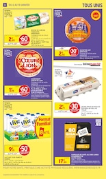 Prix et réduction Munster dans le prospectus Intermarché Super en cours Offre Munster dans le catalogue Intermarché Super du moment à la page 26