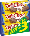 Délichoc - Délichoc - Lidl à Lambersart Délichoc - Délichoc en promo chez Lidl Lambersart à 1,99 €