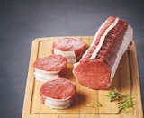 Viande bovine filet à griller ou à rôtir en promo chez Super U Grenoble à 23,99 €
