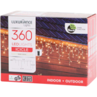 Action Wuppertal - Eiszapfenbeleuchtung Angebot im Prospekt Eiszapfenbeleuchtung bei Action im Wuppertal Prospekt für 9,95 €