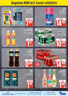 Energydrink im E center Prospekt "Top Angebote" mit 24 Seiten (Neuendorf (Elmshorn))