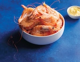 Crevettes cuites - U Express à Aix-en-Provence Crevettes cuites en promo chez U Express Aix-en-Provence à 7,99 €