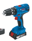 Aktuelle Bohrmaschine Angebote bei toom Baumarkt in Remscheid Aktuelles Akku-Schlagbohrschrauber-Set „GSB 18 V-21“ Angebot bei toom Baumarkt in Remscheid ab 149,99 €