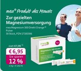 mea - meine apotheke - Magnesium Angebot im Prospekt Magnesium bei mea - meine apotheke im Prospekt "" für 6,95 €