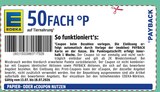 50fach °P von Edeka im aktuellen EDEKA Prospekt für 