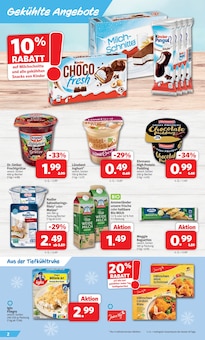 Prospekt der Woche "DER MARKT FÜR GUTES ESSEN UND TRINKEN" Seite 2, 12.10.2026 bis 17.10.2026 für Borgentreich Aktueller Prospekt "DER MARKT FÜR GUTES ESSEN UND TRINKEN" Seite 2 von 7 Seiten für Borgentreich