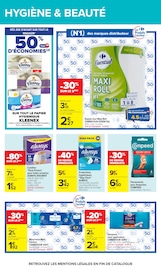 Promos Ampoule dans le catalogue "Carrefour" de Carrefour Ampoule en promo dans le catalogue Carrefour à la page 47