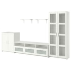 Aktuelle Fernseher Angebote bei IKEA in Neuendorf (Elmshorn) Aktuelles TV-Möbel, Kombination weiß Angebot bei IKEA in Neuendorf (Elmshorn) ab 274,98 €