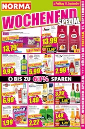Rotkäppchen Sekt im Norma Prospekt in Niederkassel Aktueller Norma Prospekt mit Rotkäppchen Sekt, "Mehr fürs Geld", Seite 13
