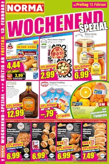 Rum im Norma Prospekt "Mehr fürs Geld" mit 20 Seiten (Stuttgart)