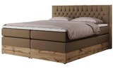 Boxspringbett mit Bettkasten Amore King Angebote bei Höffner Hamm für 1.289,00 €