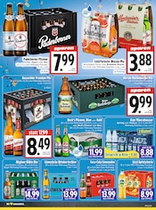Bier im EDEKA Prospekt in Limburg Aktueller EDEKA Prospekt mit Bier, "Aktuelle Angebote", Seite 10