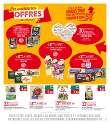 Promo Langue De Boeuf dans le catalogue Supermarchés Match du moment à la page 15