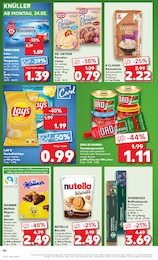 Kaufland Ferrero im Prospekt 