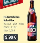 Kola-Mixx bei GetränkeLand Mayer im Prospekt "" für 9,99 €