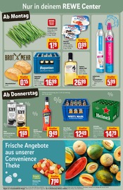 Ähnliche Rhabarber Angebote im Prospekt "Dein Markt" von REWE in Ingolstadt Ähnliche Angebote wie Rhabarber im Prospekt "Dein Markt" auf Seite 3 von REWE in Ingolstadt