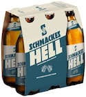 Aktuelle Bier Angebote bei REWE in Marl Aktuelles Hell Angebot bei REWE in Marl ab 3,49 €