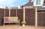Zaun-Serie "Weide" im Angebot bei Hagebaumarkt in Coesfeld Zaun-Serie "Weide" Angebote bei Hagebaumarkt Coesfeld für 69,99 €