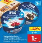 Aktuelles Joghurt Angebot bei Netto Marken-Discount in Neuss ab 1,00 €