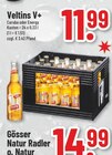 V+ Curuba oder Energy Angebote von Veltins bei Trinkgut Lehrte für 11,99 €