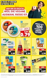Kaufland Vegane Falafel im Prospekt Kaufland Vegane Falafel im Prospekt