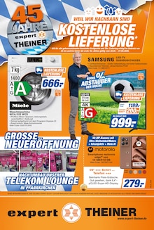 expert Prospekt Top Angebote mit 16 Seiten