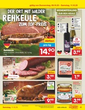 Aktueller Netto Marken-Discount Prospekt mit Gulasch, "Aktuelle Angebote", Seite 45