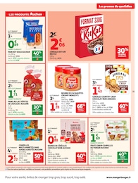 Prix et réduction Coupelle dans le prospectus Auchan Hypermarché en cours Offre Coupelle dans le catalogue Auchan Hypermarché du moment à la page 35