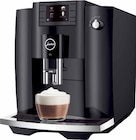 Kaffeevollautomat E6 Piano Black (EC) im Angebot bei MEDIMAX in Freiberg Kaffeevollautomat E6 Piano Black (EC) Angebote von Jura bei MEDIMAX Freiberg für 729,00 €