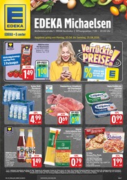 EDEKA Prospekt für Hemhofen: "Wir lieben Lebensmittel!", 28 Seiten, 20.04.2026 - 25.04.2026