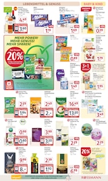 Rossmann Charitea im Prospekt 