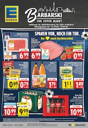 EDEKA Prospekt für Düsseldorf: "Aktuelle Angebote", 24 Seiten, 29.06.2026 - 04.07.2026