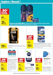 Offre Sanex dans le catalogue Carrefour du moment à la page 55