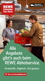 REWE Prospekt "Dein Markt" für Heidenrod, 26 Seiten, 18.08.2025 - 23.08.2025 REWE Prospekt "Dein Markt" für Heidenrod, 26 Seiten, 18.08.2025 - 23.08.2025