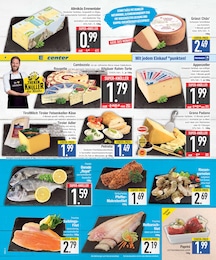 EDEKA Barsch im Prospekt EDEKA Barsch im Prospekt