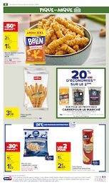 Offre Belin dans le catalogue Carrefour Market du moment à la page 8