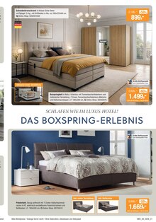 Kleiderschrank im Opti-Wohnwelt Prospekt "Polsterwochen" mit 26 Seiten (Bremen)