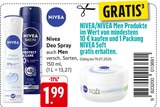 Deo Spray bei E center im Laufenburg Prospekt für 1,99 €